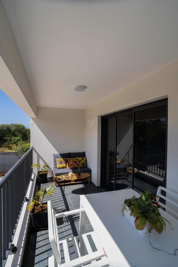 Apartament Rhum Cahuette T3 Climatise Manapany-les Bains Zewnętrze zdjęcie